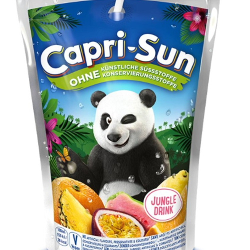 Caprisun 0,2l Jungle Drink