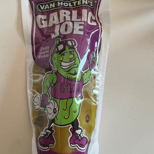 Gurke Garlig Joe