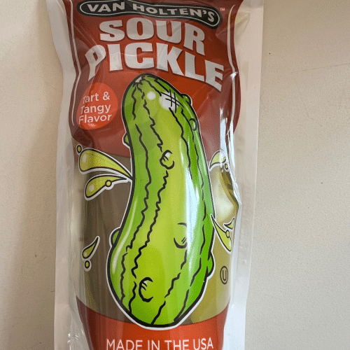 Gurke Sour Pickle