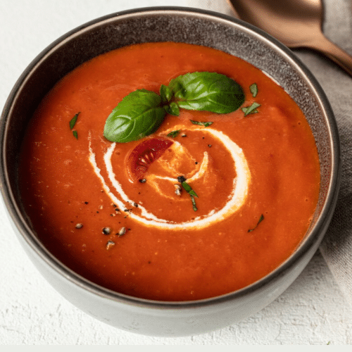 Tomatencrèmesuppe