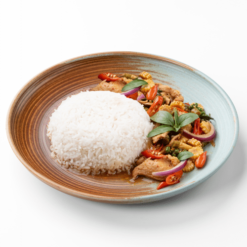 Phad Khimao (mittel scharf)