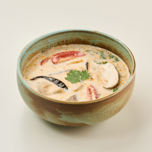 Tom Kha Poulet (leicht scharf)