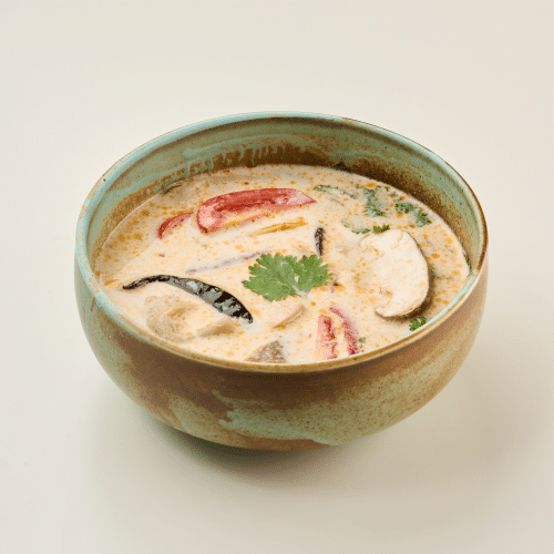 Tom Kha Poulet Schweiz (leicht scharf)
