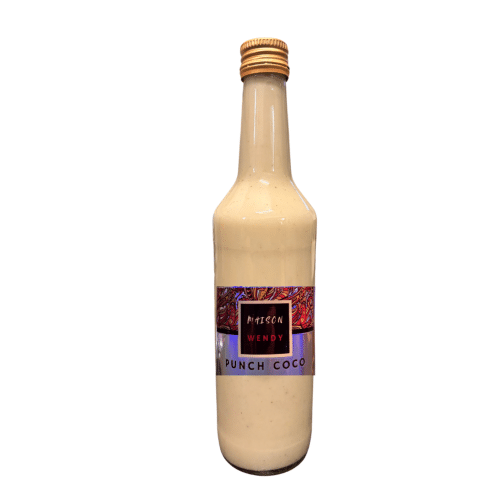 50cl Punch Coco fait maison