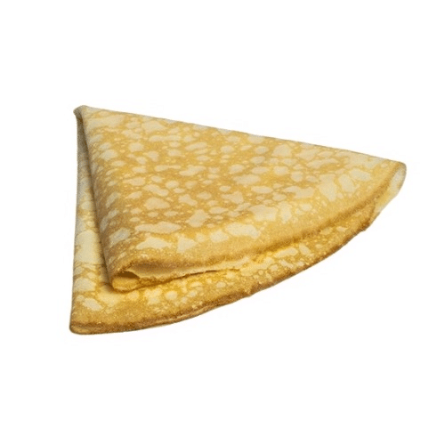 Compose ta crêpe sucrée