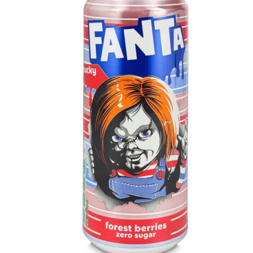 Fanta Chucky baies des bois