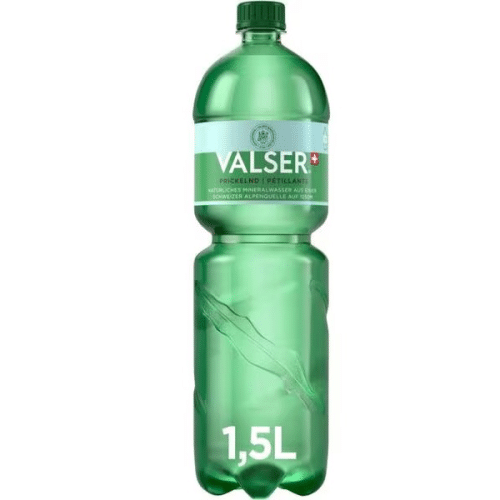 Valser pétillante 1,5l