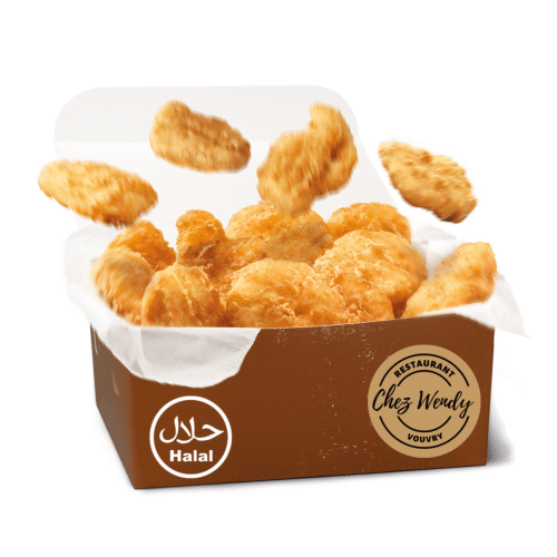 Nuggets (12 pièces) halal