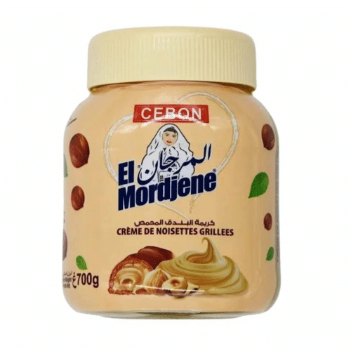 Pâte à tartiner El Mordjene (700g)