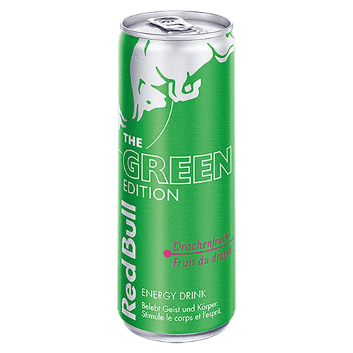 Red Bull Fruit du dragon 0,25l