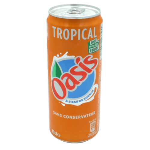 Oasis Tropical 0,33l