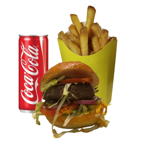 Beef Burger Deal