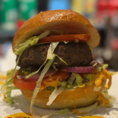 Beef Burger