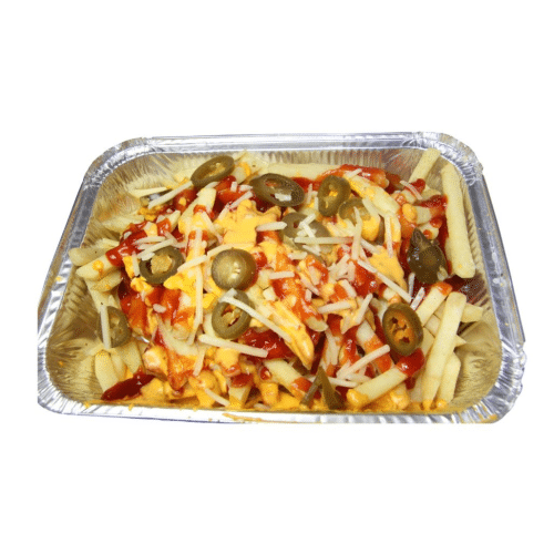 Classic Loaded Fries