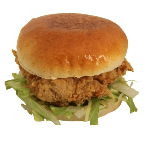 Crispy Chicken Burger