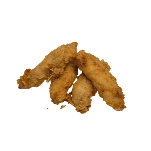 Crispy Chicken Stripes  (4 Stück)