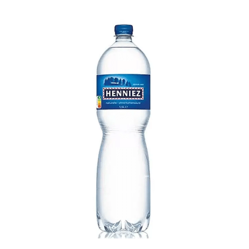 Mineralwasser mit Kohlensäure 0,5l