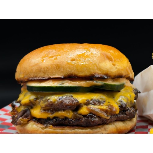 Bacon Cheeseburger