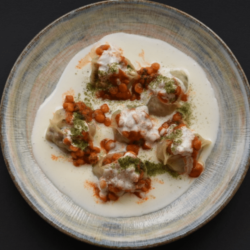 Mantu (6 Stück)