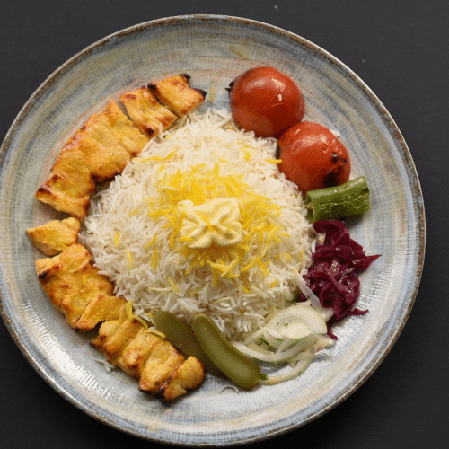 Tschelo Djudje Kabab
