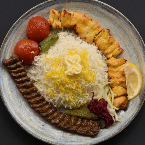 Tschelo Kabab Waziri