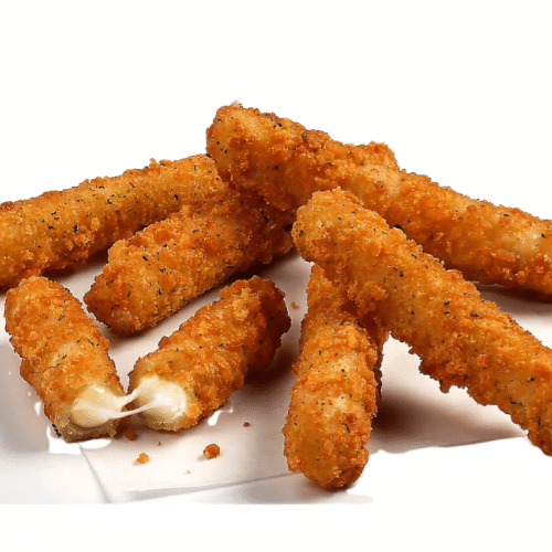 Mozzarella Sticks (5 Stück)