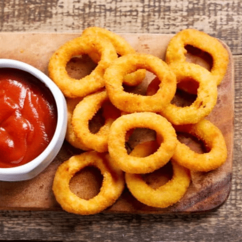 Onion Rings (7 Stück)