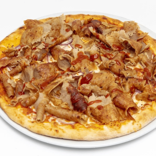 Pizza Kebab