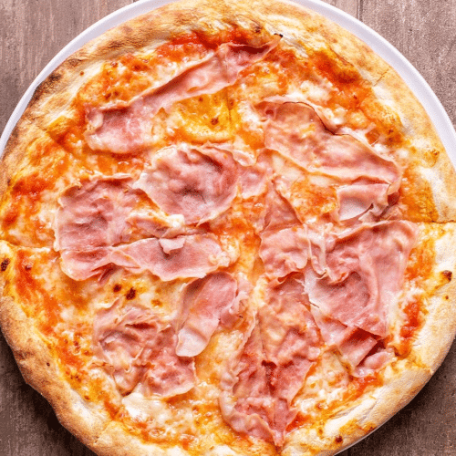 Pizza Prosciutto
