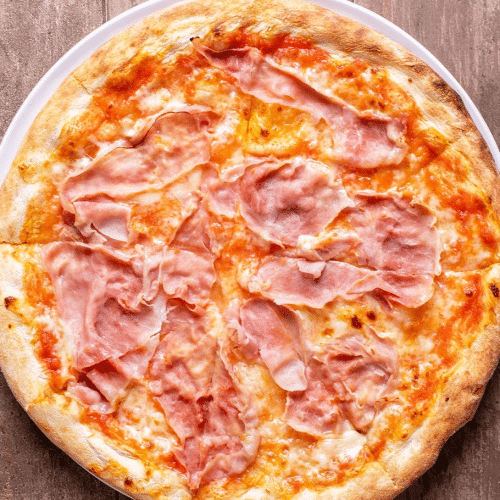Pizza Prosciutto