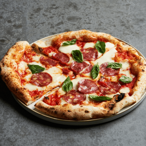 Pizza Salami