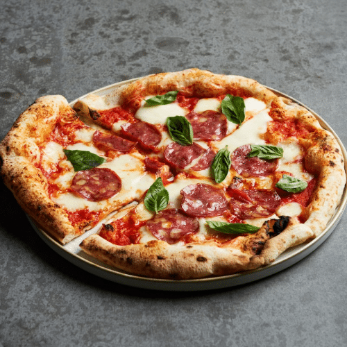Pizza Salami