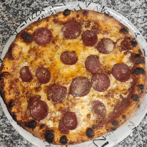 Pizza Sucuk