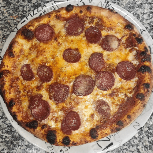 Pizza Sucuk