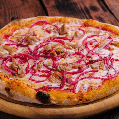 Pizza Tonno