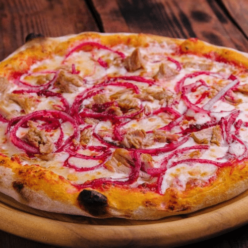 Pizza Tonno