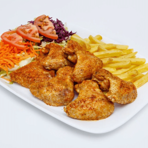 Poulet Pepito Teller