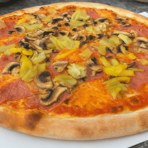 Pizza 4 Saisons