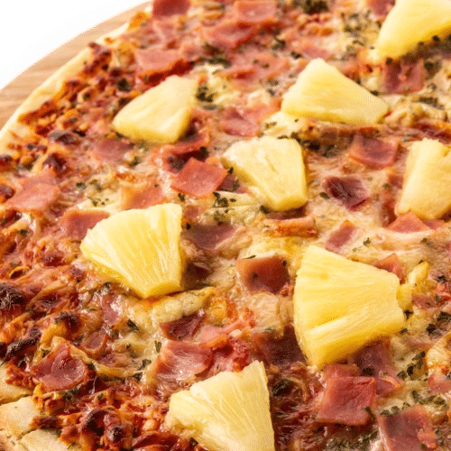 Pizza Hawaï