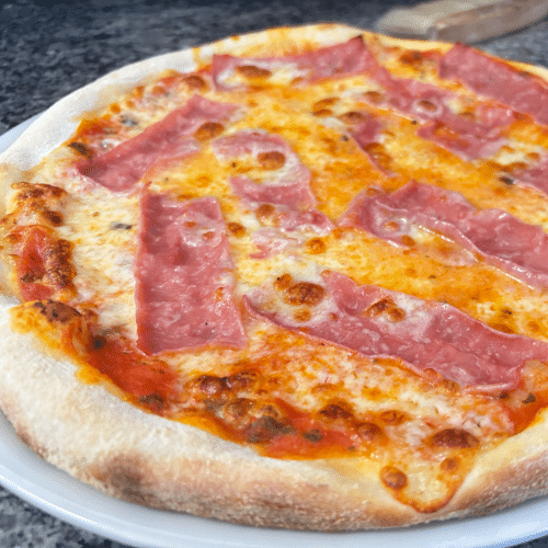 Pizza Prosciutto
