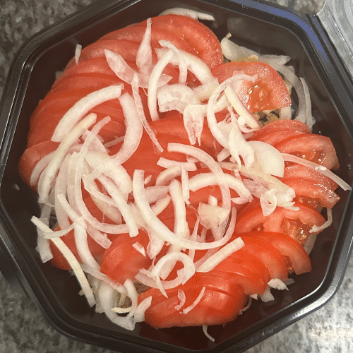 Insalata da Pomodoro