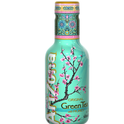 Arizona Original (Green Tea) with Honey 500ml