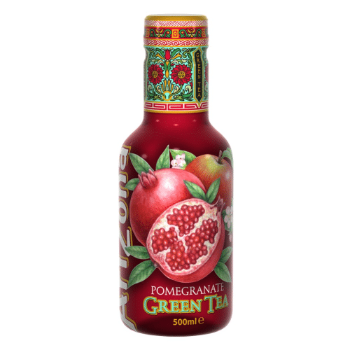 Arizona Pomegranate (Green Tea) 500ml