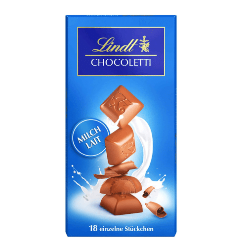 Lindt Chocoletti 100g