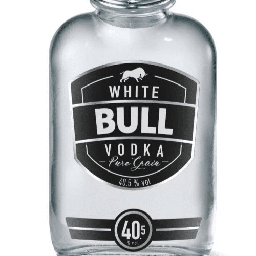 weite Bull Vodka 10cl