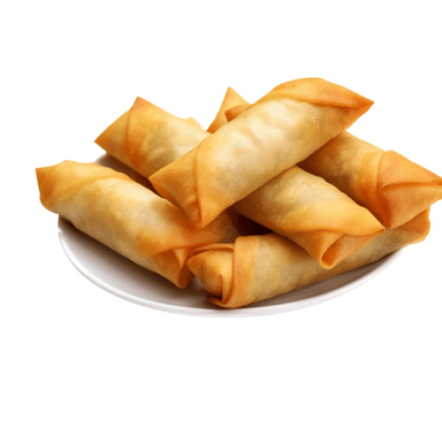 Mini Frühlingsrolle vegi (6 Stück)