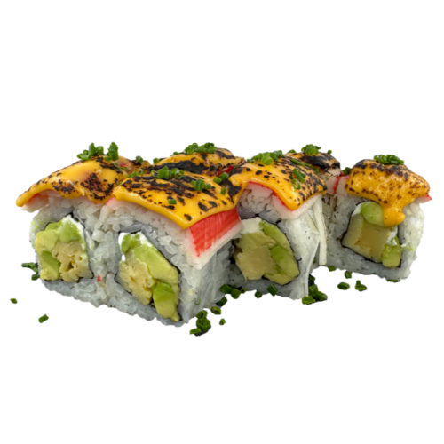 Ura Maki Surimi Cheese