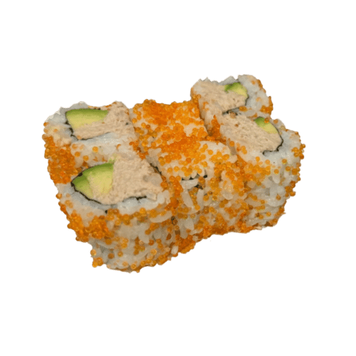 Ura-Maki Tuna Mousse (6 Stück)