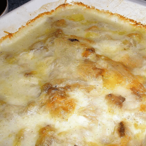 Gratin de cardons