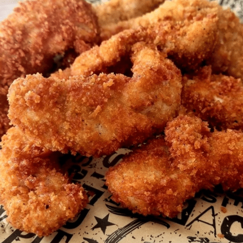 Tenders de poulet